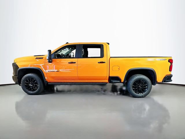 New 2026 Chevrolet Silverado 2500 LT w/ Trail Boss Package image 8