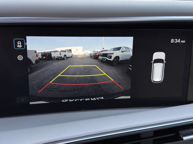 Used 2026 Hyundai Palisade SEL AWD/4WD image 18