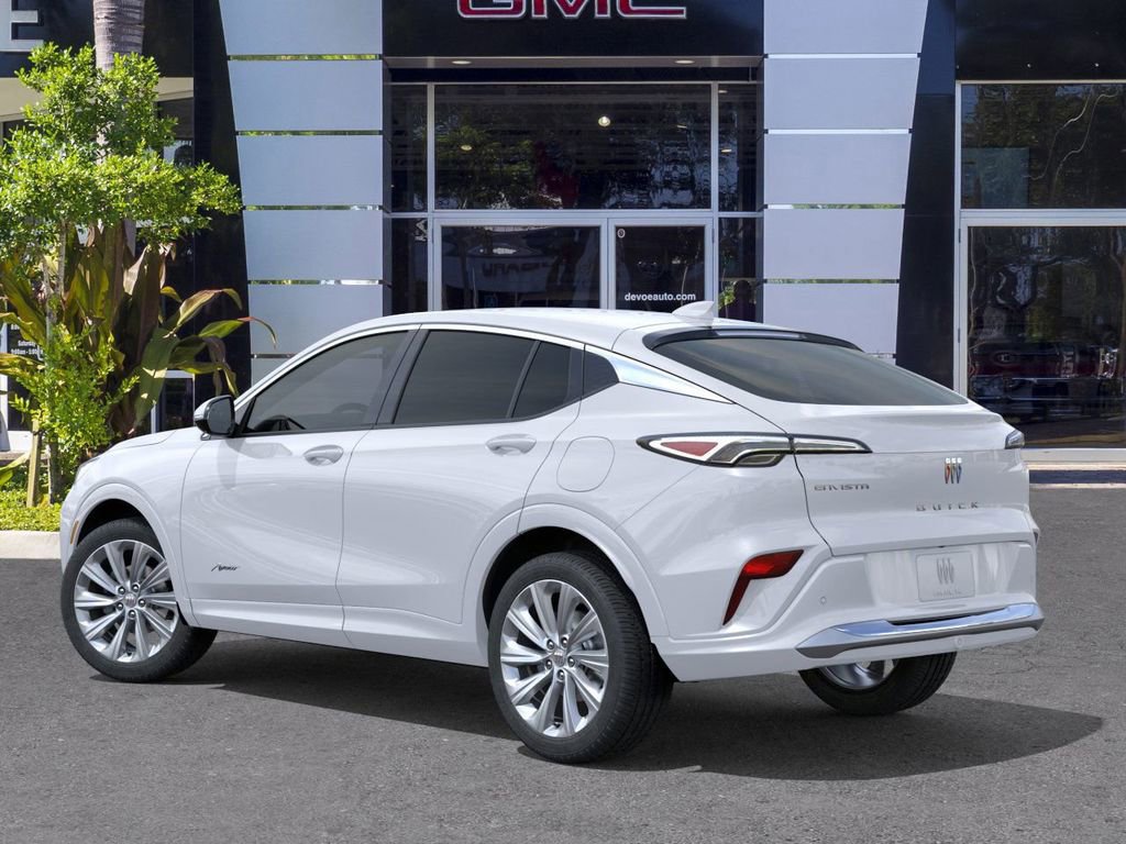 New 2026 Buick Envista Avenir image 3
