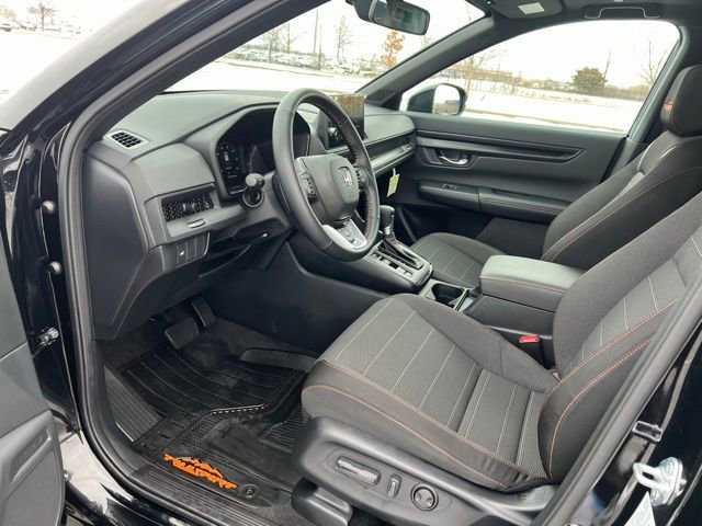 Certified 2026 Honda CR-V TrailSport image 12