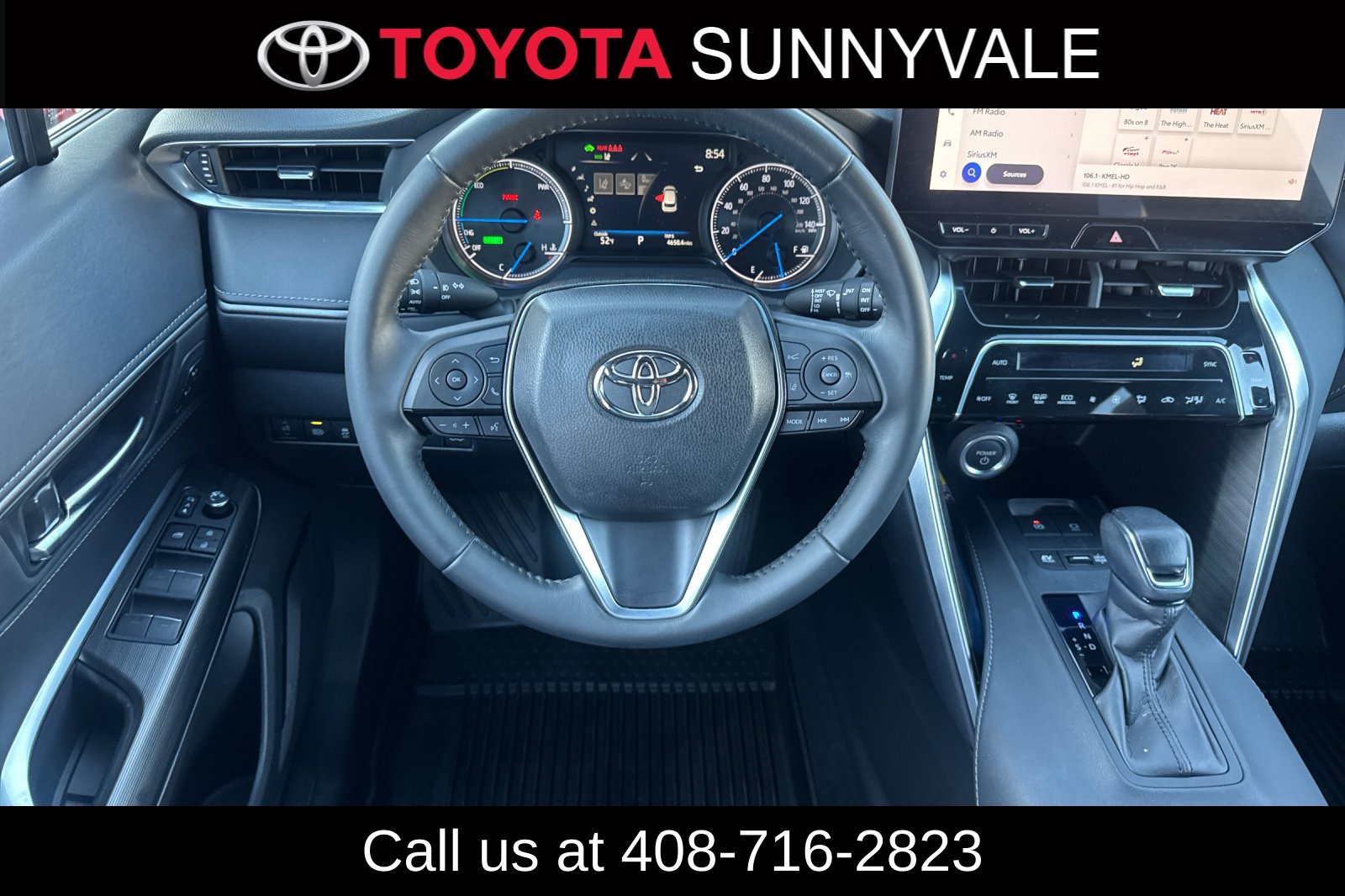 Certified 2024 Toyota Venza Nightshade AWD/4WD image 15