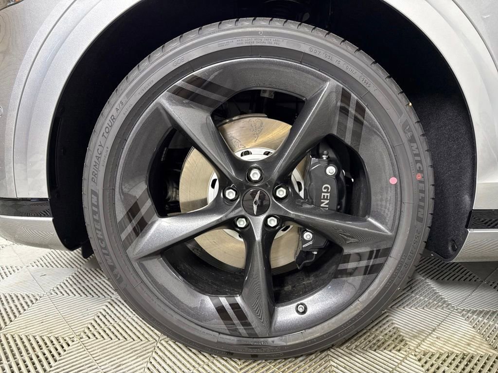 New 2026 Genesis GV70 2.5T Sport Prestige image 12