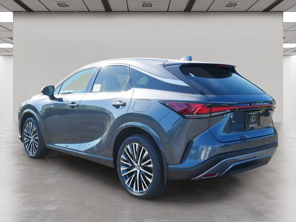 New 2026 Lexus RX 350 w/ Convenience Package AWD/4WD image 4