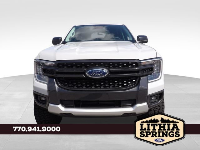New 2026 Ford Ranger XLT w/ Equipment Group 301A High AWD/4WD image 2