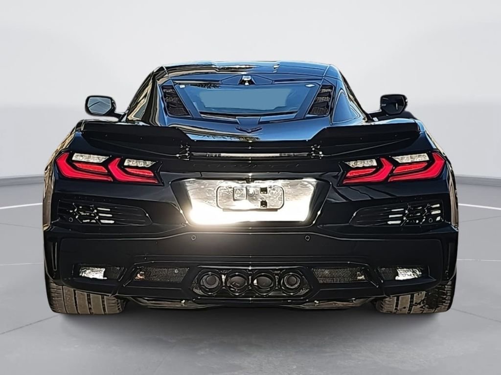 New 2026 Chevrolet Corvette Z06 image 4