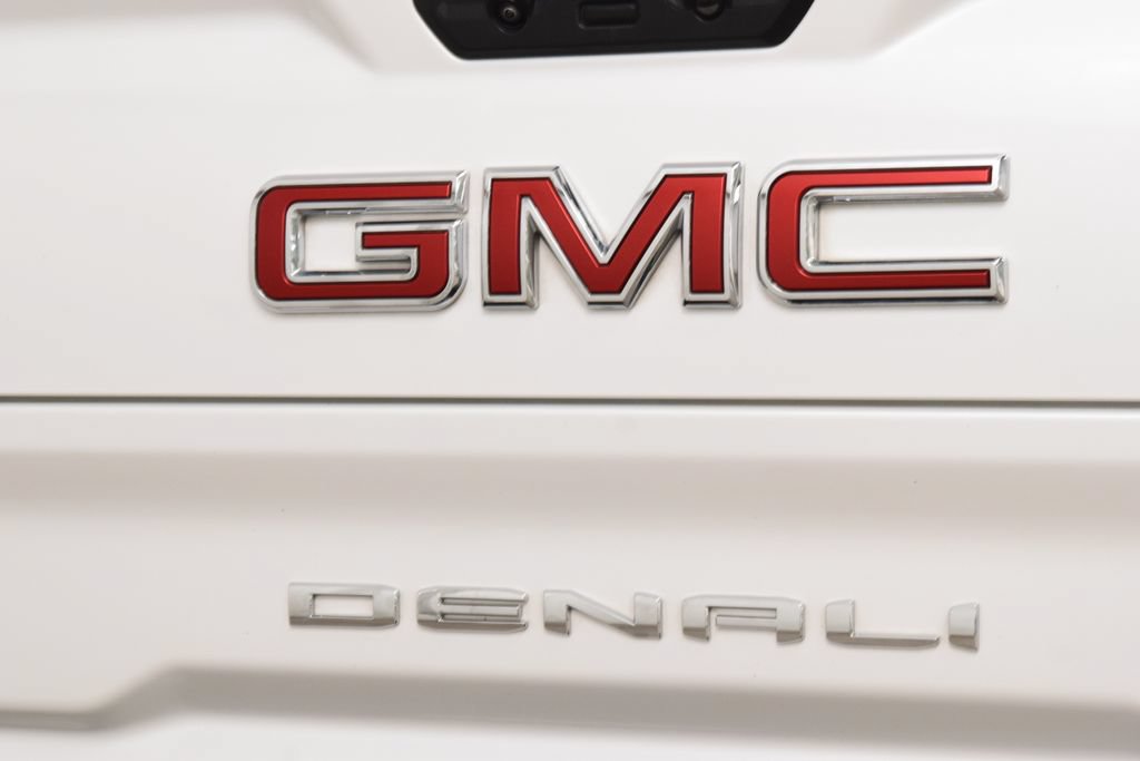 Used 2024 GMC Sierra 1500 Denali w/ Denali Reserve Package AWD/4WD image 24