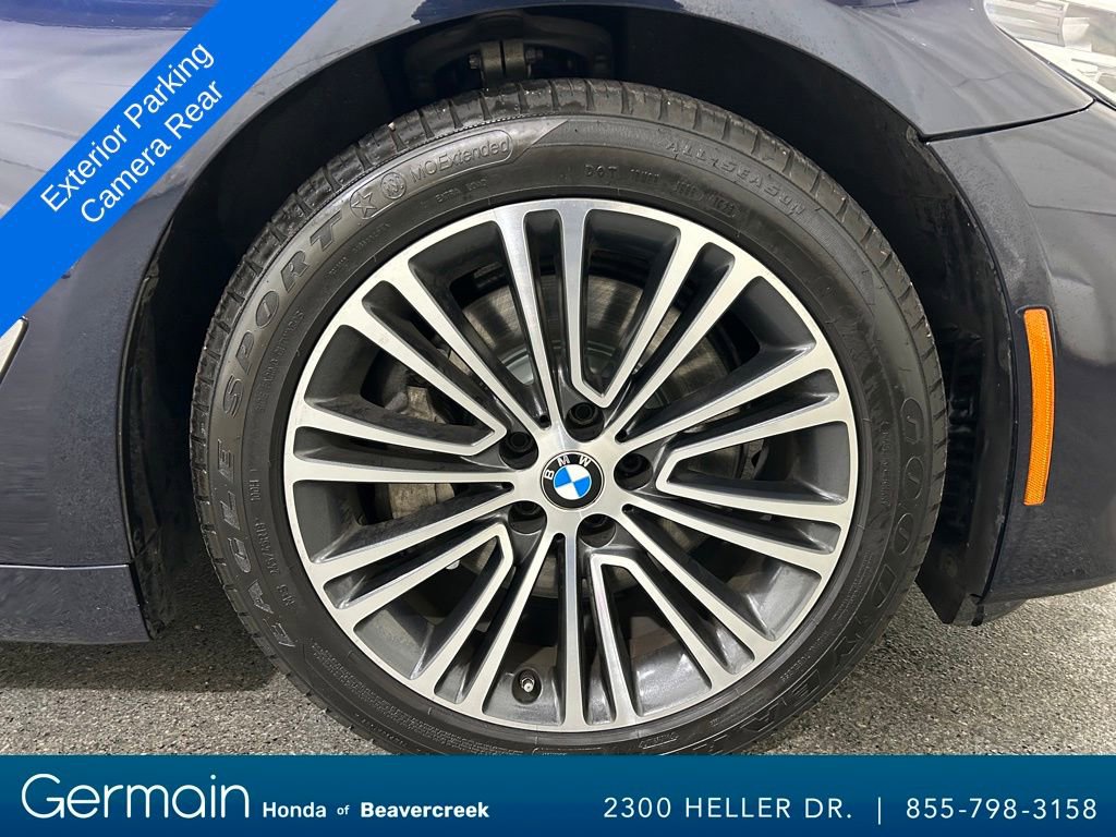 Used 2019 BMW 530i image 14