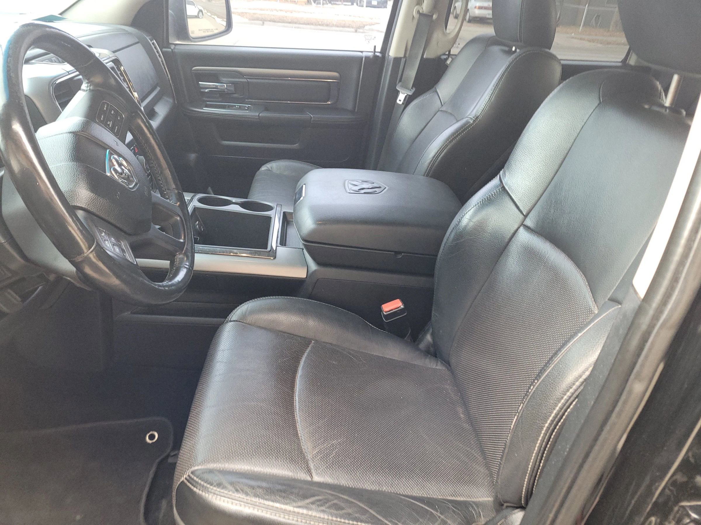 Used 2014 RAM 1500 Sport w/ Sport Premium Group image 5