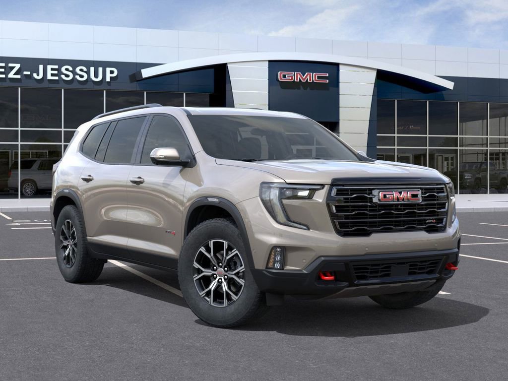 New 2026 GMC Acadia AT4 AWD/4WD image 7
