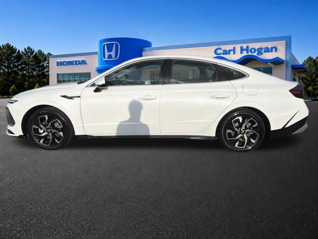 Used 2025 Hyundai Sonata SEL FWD image 8