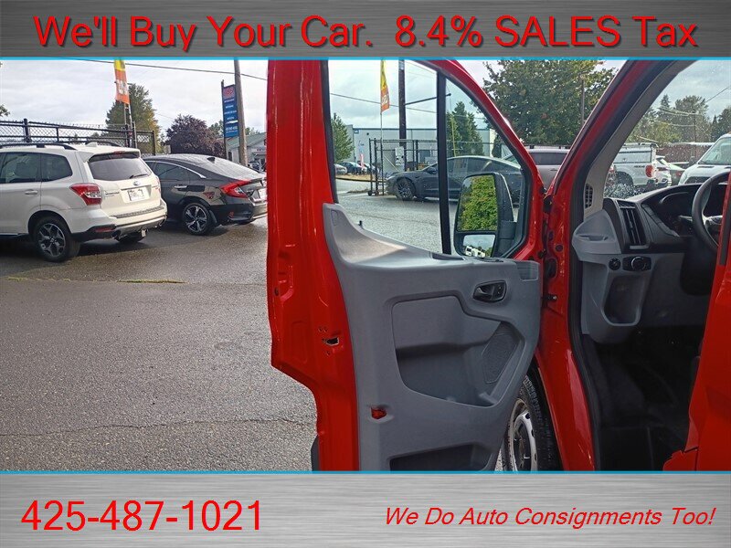 Used 2018 Ford Transit 350 XL RWD image 10