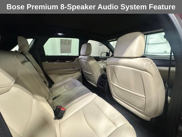 Used 2017 Cadillac XT5 Luxury AWD/4WD image 15