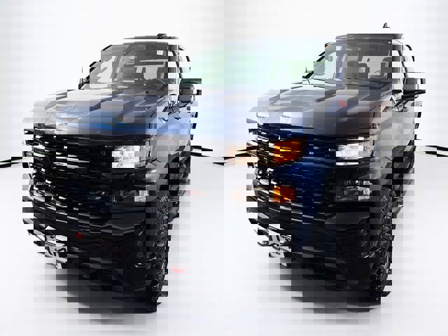 Used 2021 Chevrolet Silverado 1500 Custom Trail Boss w/ Safety Confidence Package