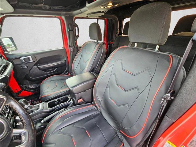 Used 2020 Jeep Gladiator Sport w/ Quick Order Package 24S AWD/4WD image 16