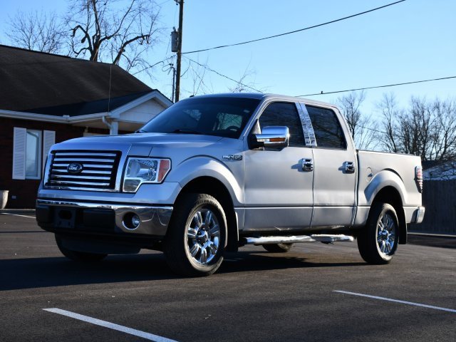 Used 2012 Ford F150 XLT w/ XLT Chrome Pkg image 3