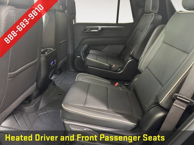 New 2026 Chevrolet Tahoe Premier w/ Sun And Tow Package AWD/4WD image 22