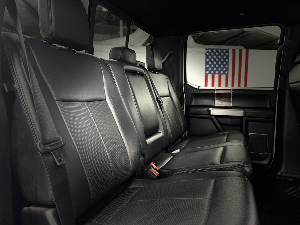 Used 2022 Ford F250 Lariat w/ Lariat Ultimate Package AWD/4WD image 28