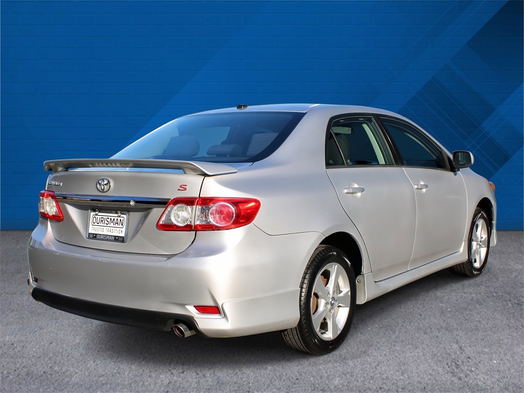 Used 2012 Toyota Corolla S image 9
