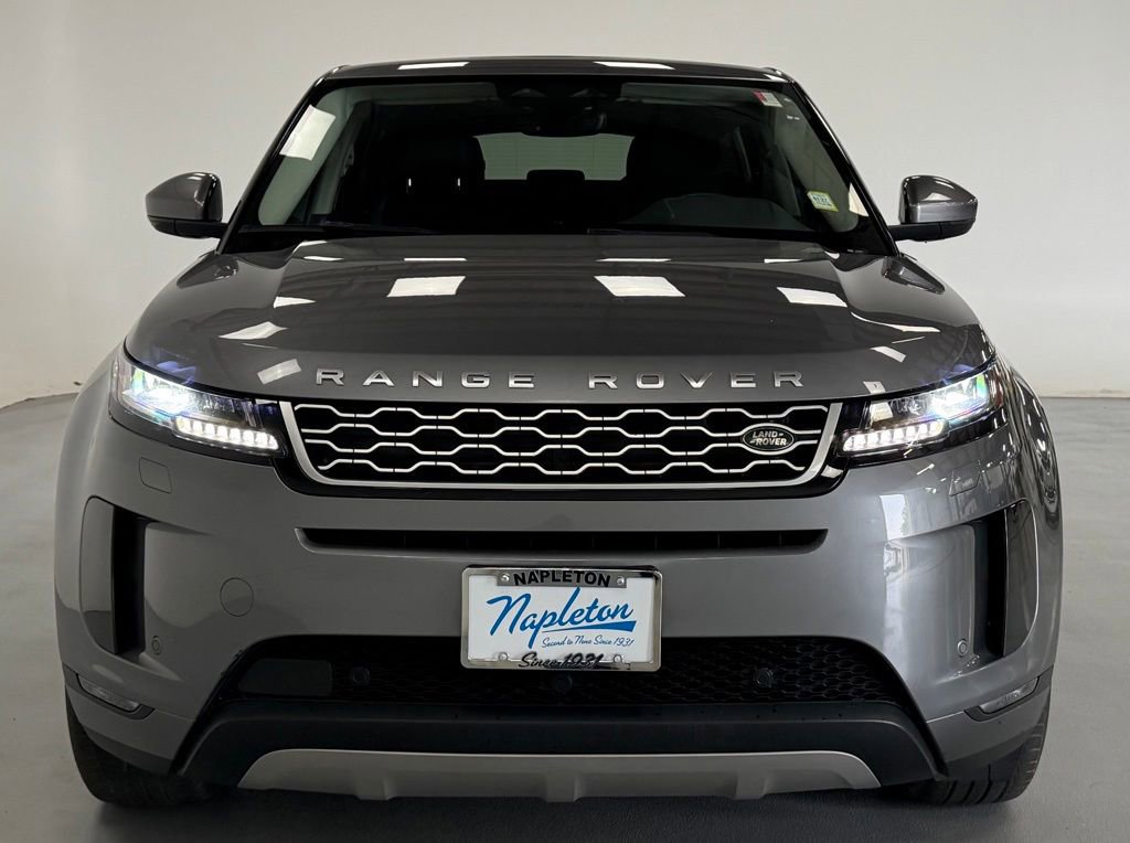 Used 2022 Land Rover Range Rover Evoque S AWD/4WD image 7