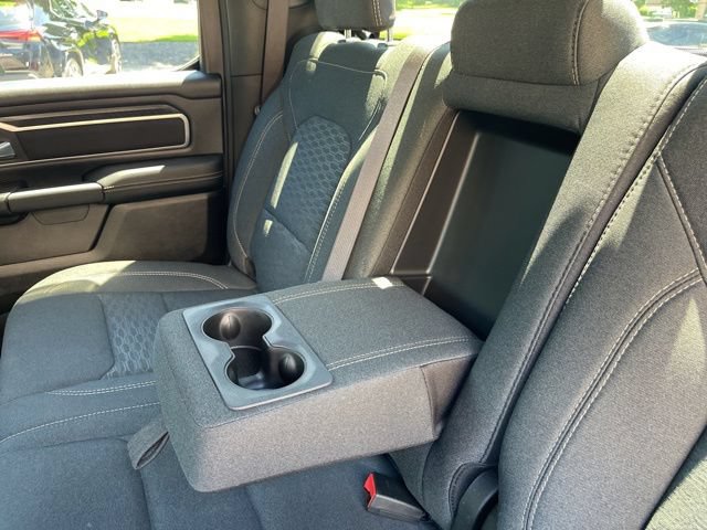Used 2025 RAM 1500 Big Horn AWD/4WD image 27
