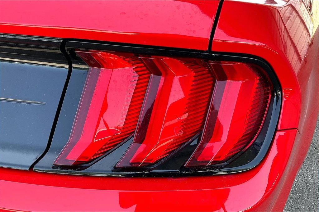 Used 2022 Ford Mustang Premium w/ Equipment Group 201A RWD image 38