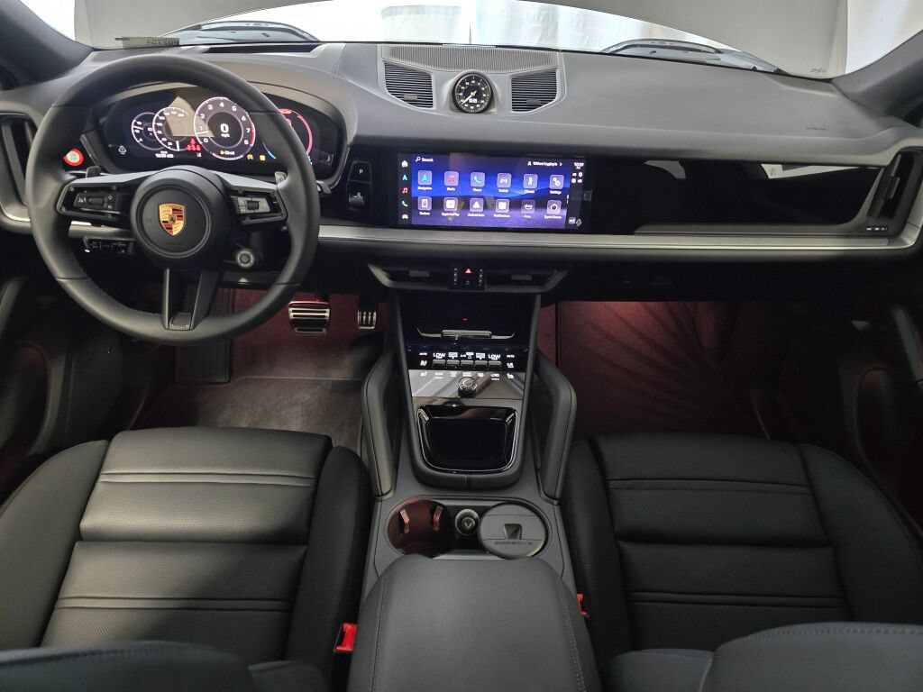 New 2026 Porsche Cayenne S AWD/4WD image 19