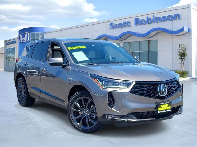 Used 2025 Acura RDX A-Spec AWD/4WD image 1