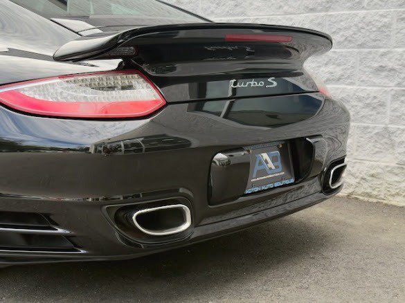 Used 2012 Porsche 911 Turbo S AWD/4WD image 37
