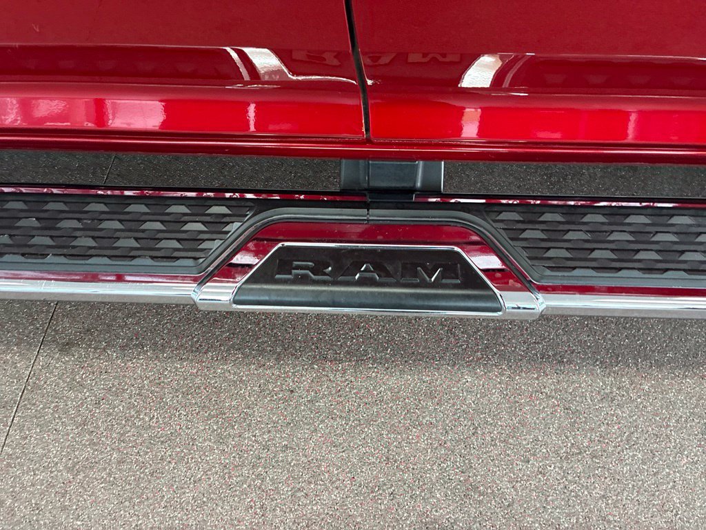 Certified 2026 RAM 2500 Big Horn AWD/4WD image 10
