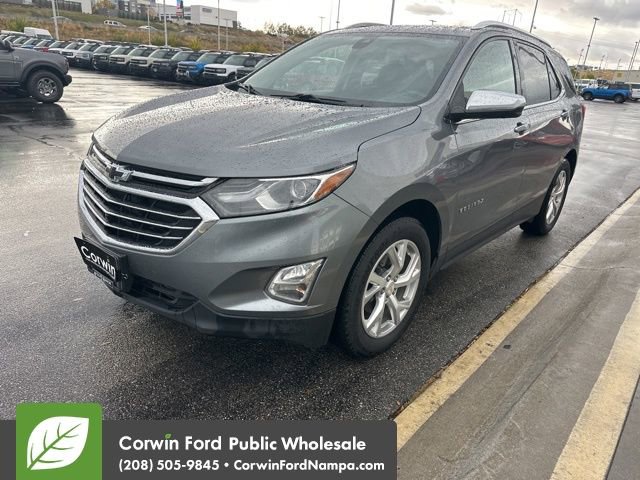 Used 2019 Chevrolet Equinox Premier