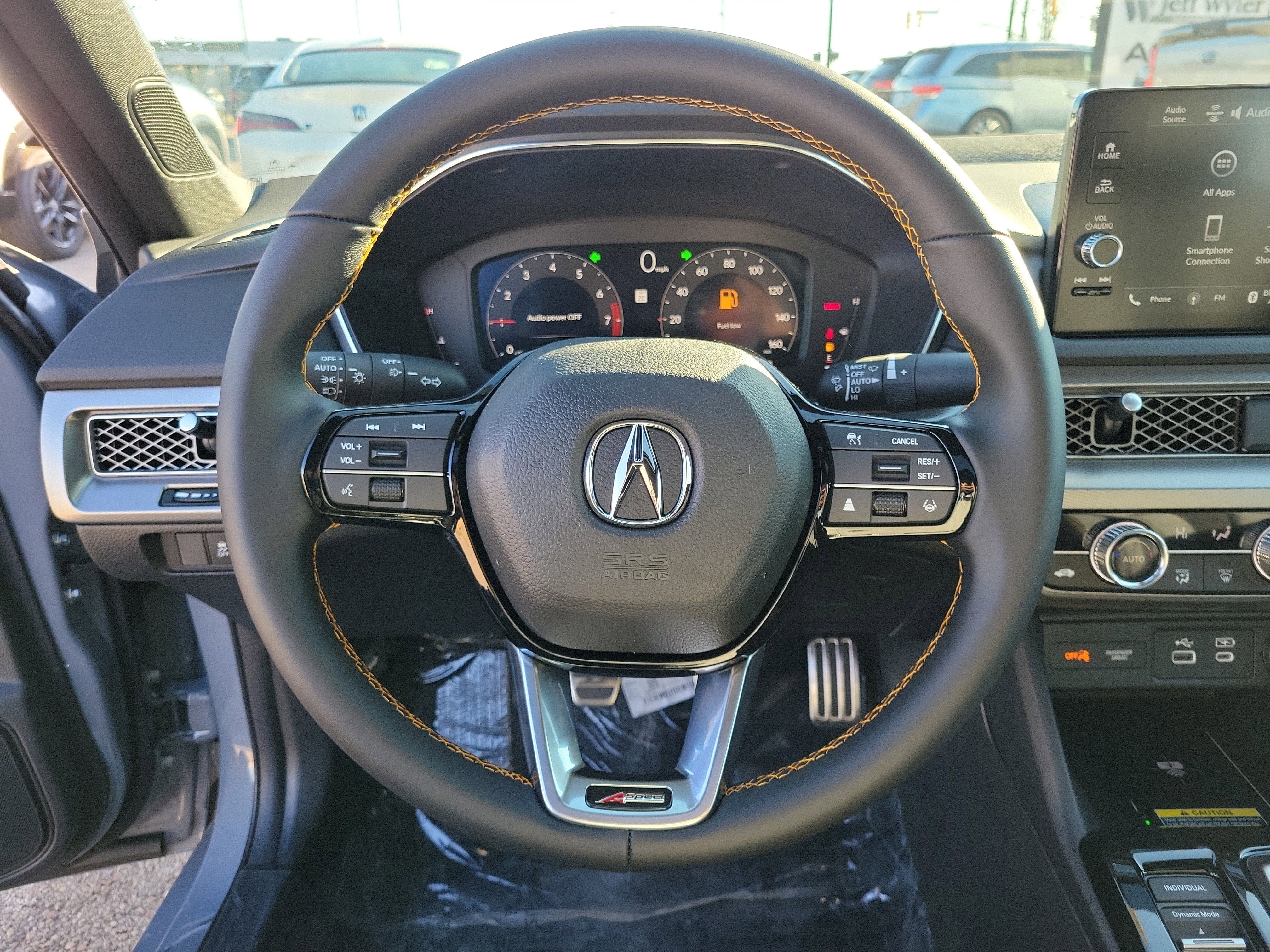 New 2026 Acura Integra A-Spec image 22