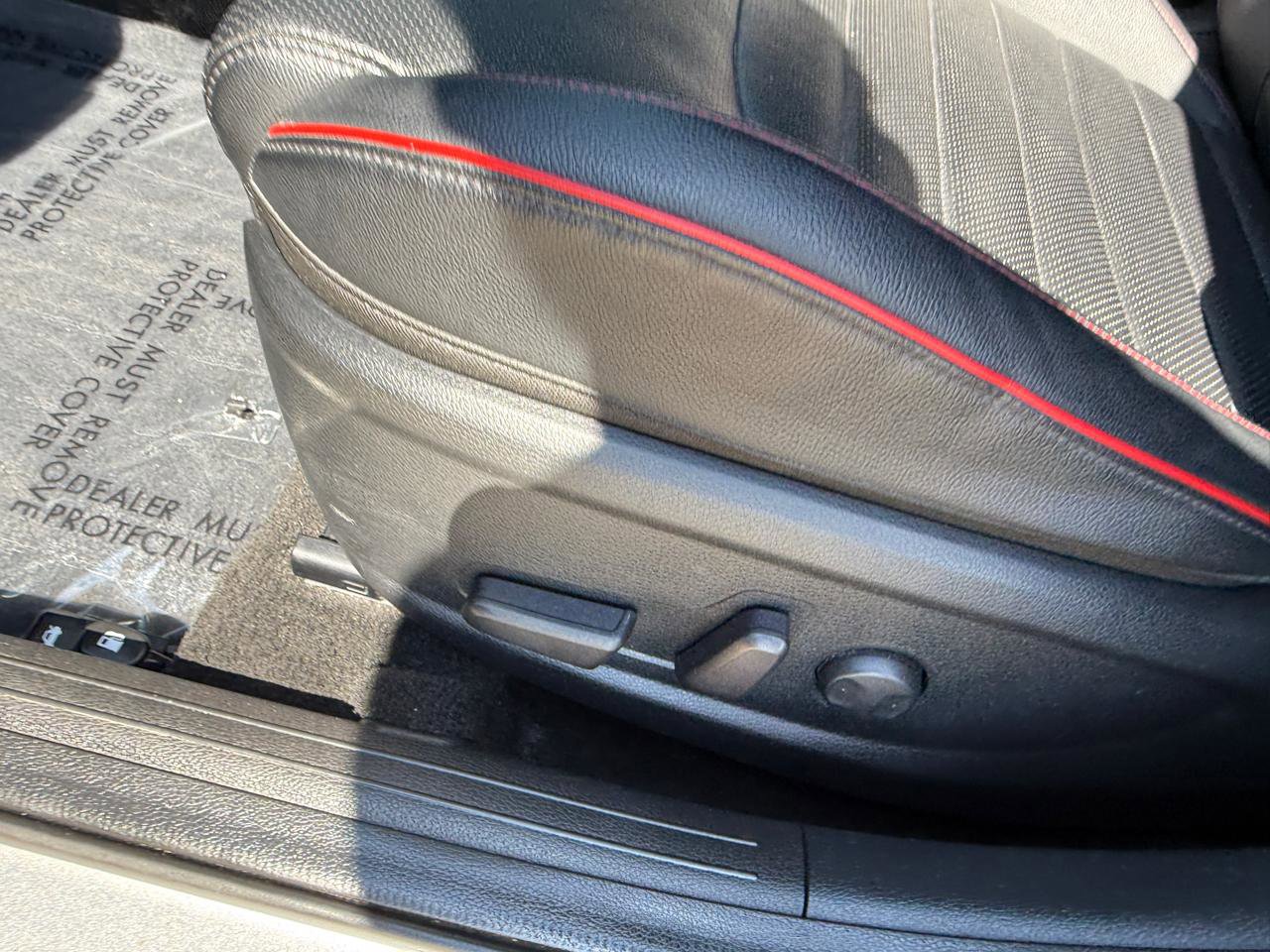 Used 2022 Kia Forte GT w/ GT2 Package FWD image 9