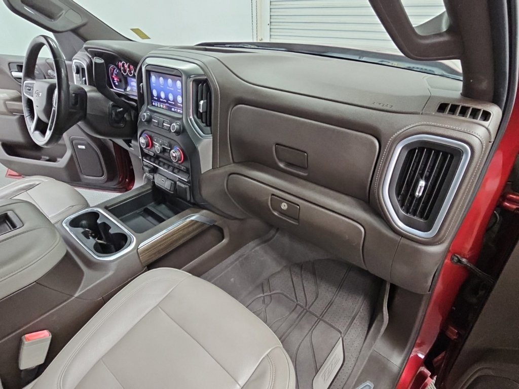 Used 2019 Chevrolet Silverado 1500 RST AWD/4WD image 40