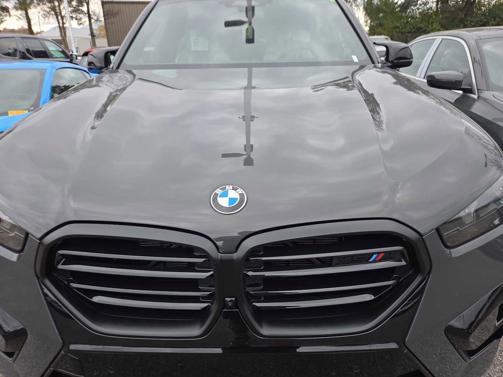 New 2026 BMW X5 M Competition w/ Executive Package image 10