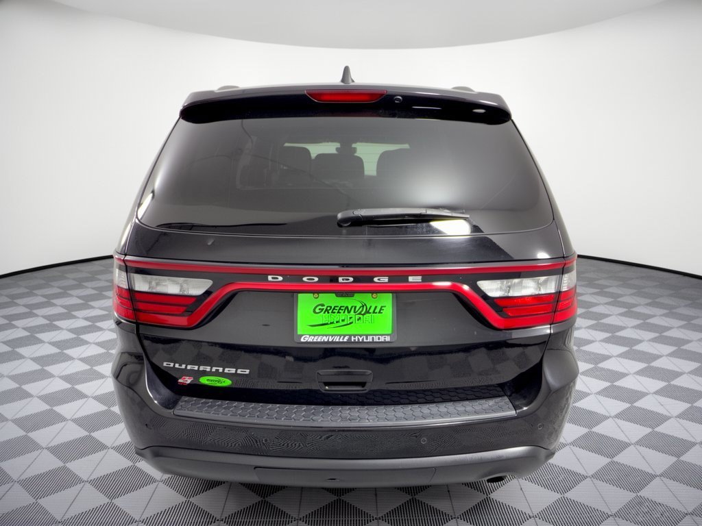 Used 2019 Dodge Durango SXT AWD/4WD image 11