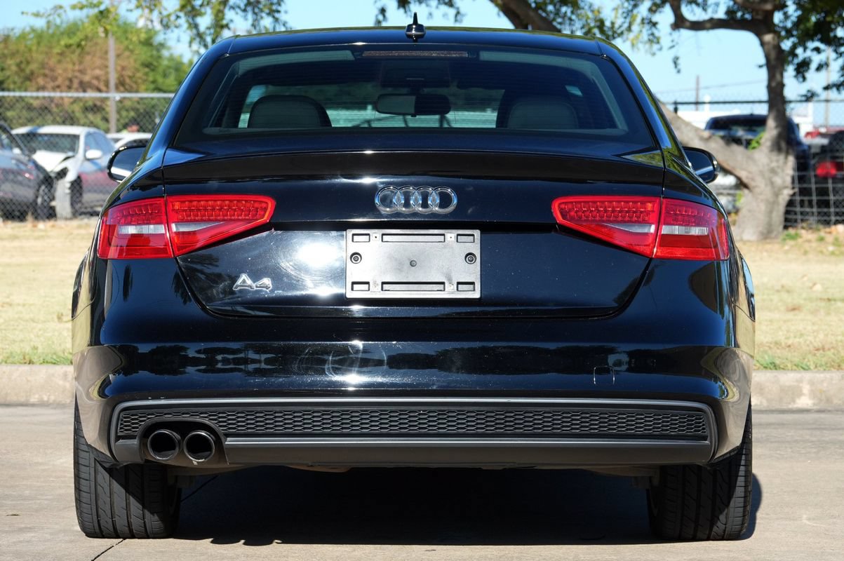Used 2016 Audi A4 2.0T Premium w/ Convenience Plus Package FWD image 17