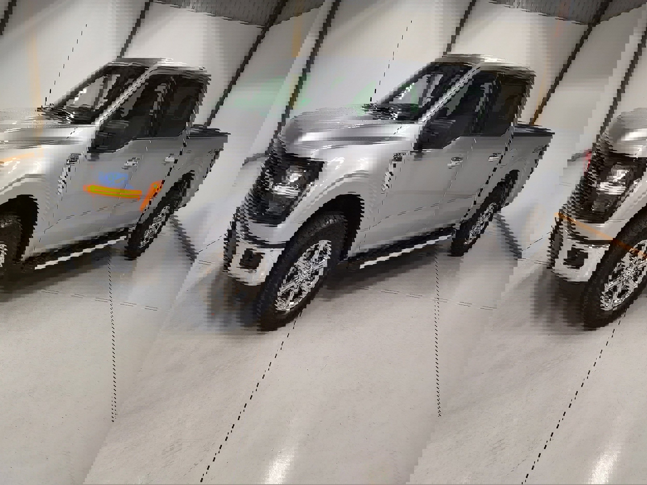 Used 2025 Ford F150 XLT w/ Equipment Group 301A Standard image 4