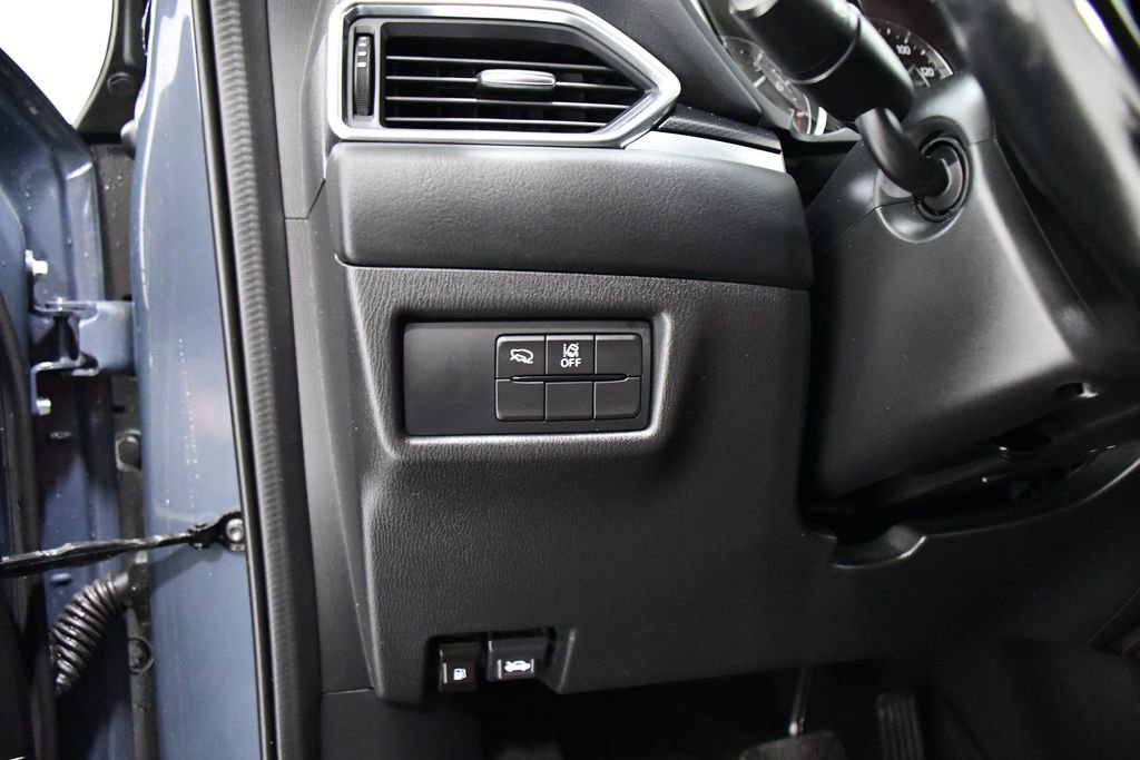 Used 2023 MAZDA CX-5 Carbon Edition image 11
