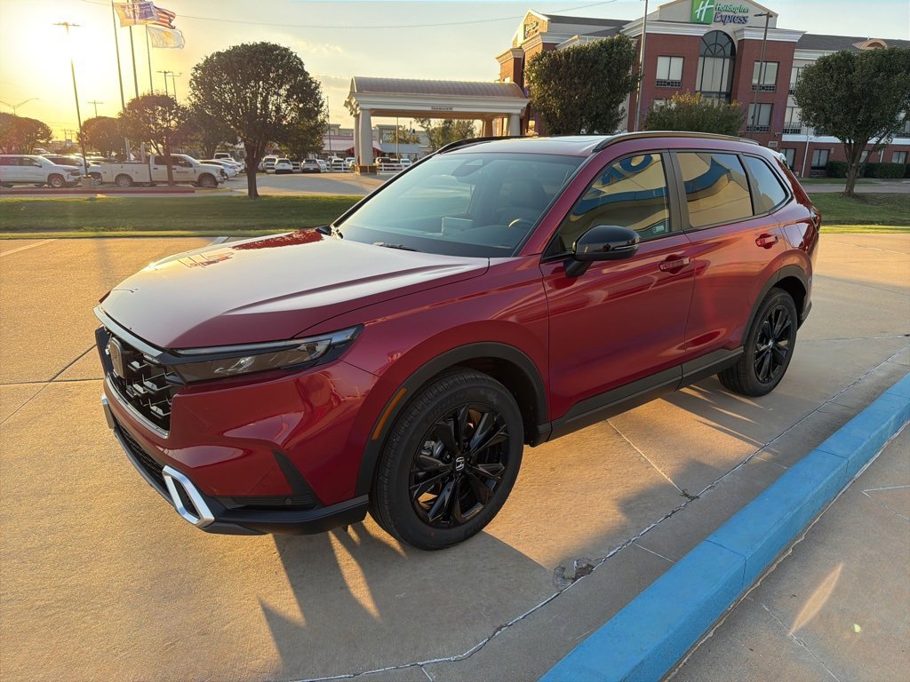 New 2026 Honda CR-V Sport Touring image 4