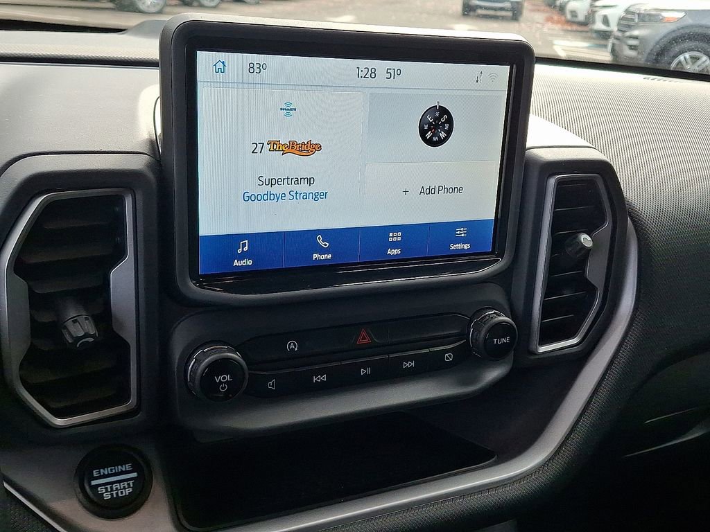 Used 2022 Ford Bronco Sport Big Bend w/ Convenience Package image 3