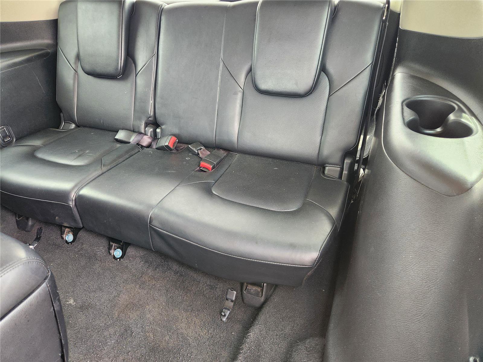 Used 2021 Nissan Armada SL w/ Captain's Chairs Package RWD image 27