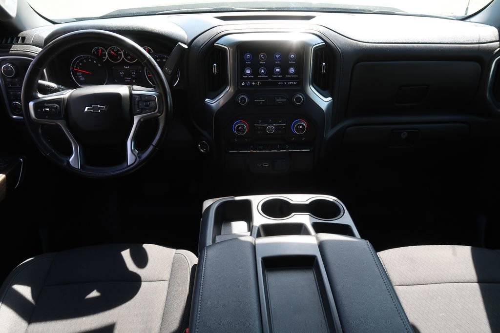 Certified 2022 Chevrolet Silverado 1500 RST image 9