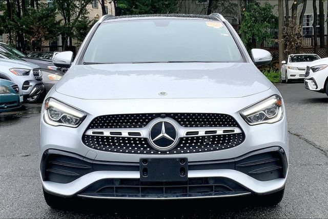 Certified 2023 Mercedes-Benz GLA 250 4MATIC w/ AMG Line Exterior image 2