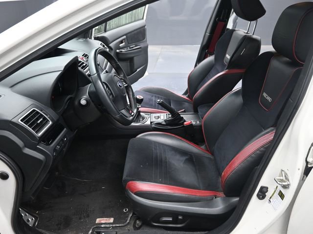 Used 2021 Subaru WRX STI Limited image 14
