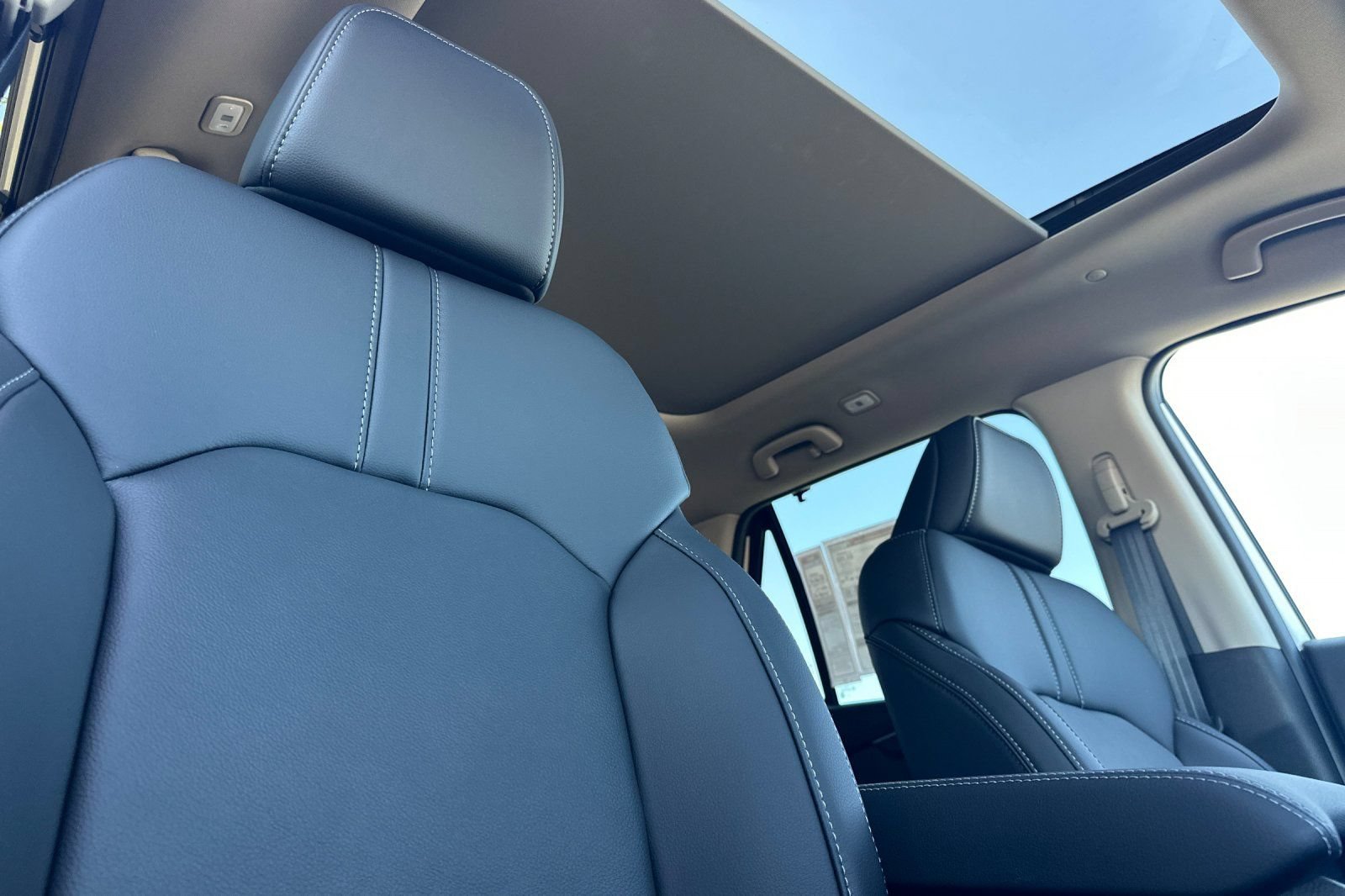 New 2026 Honda Pilot Touring image 17