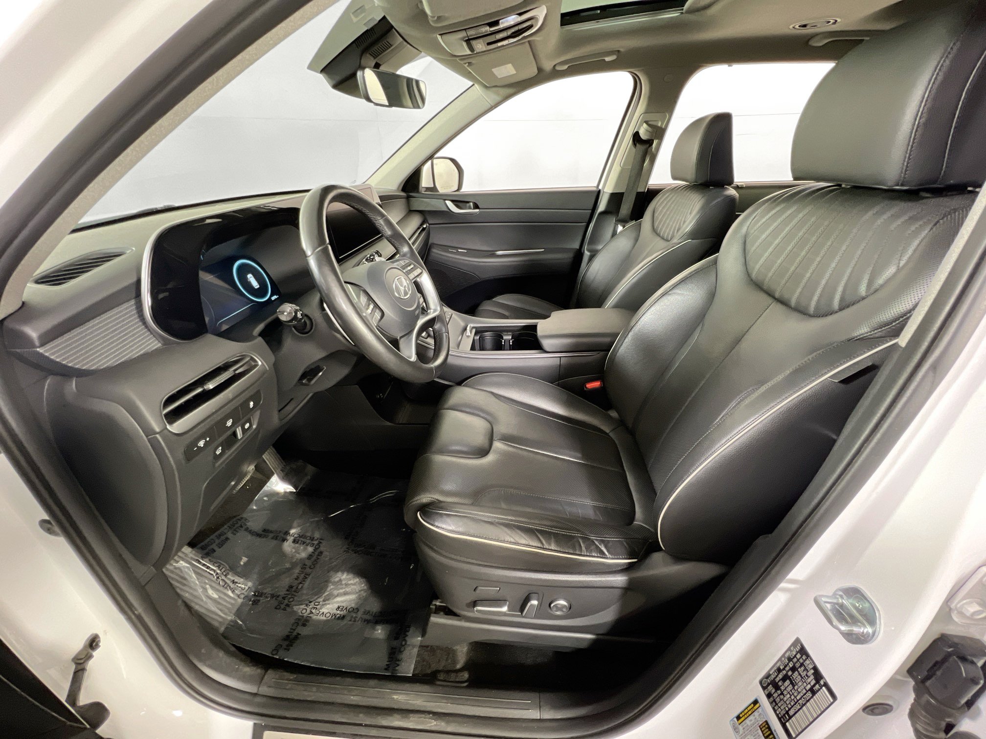 Used 2023 Hyundai Palisade Limited AWD/4WD image 21