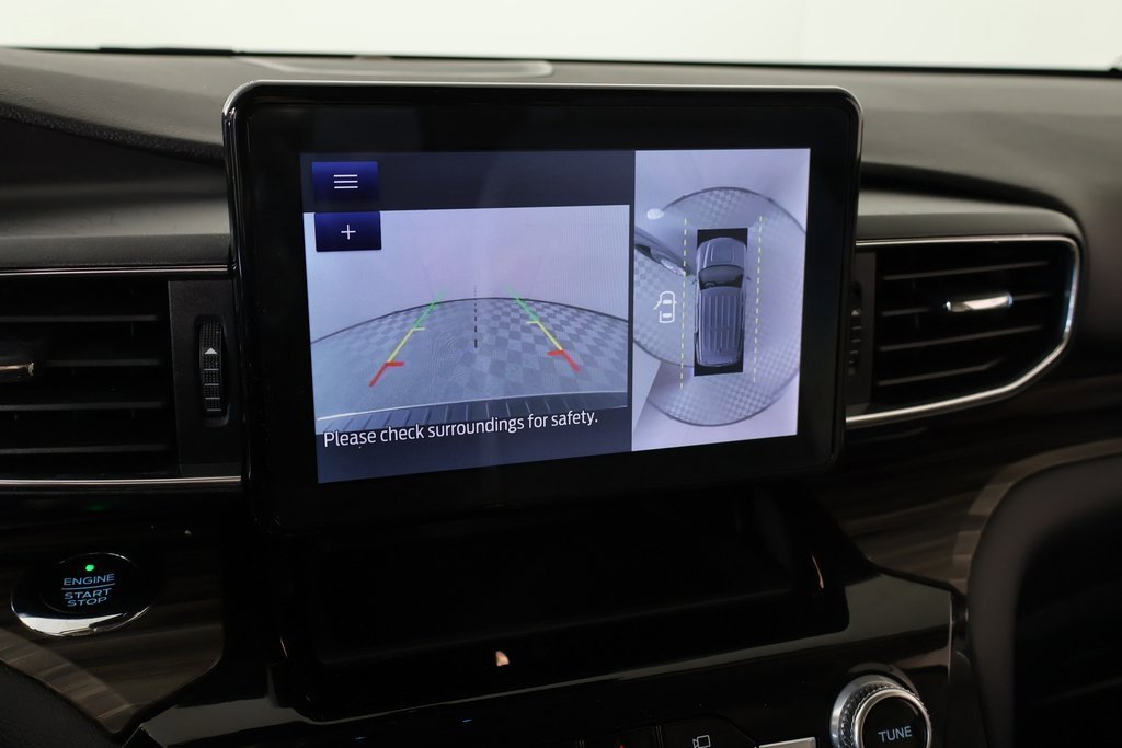 Used 2021 Ford Explorer Limited w/ Hybrid Equipment Group 310A image 6