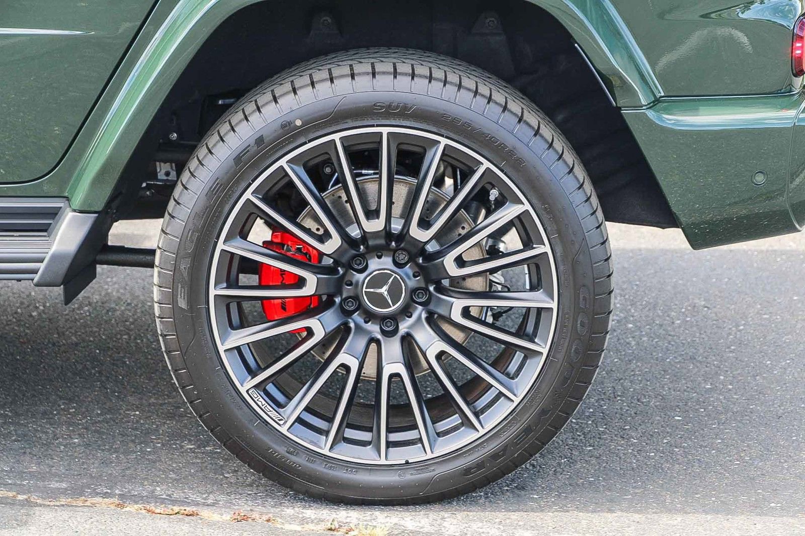 New 2026 Mercedes-Benz G 63 AMG 4MATIC image 11