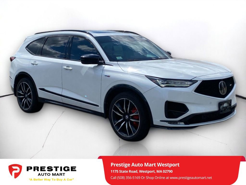 Used 2022 Acura MDX Type S