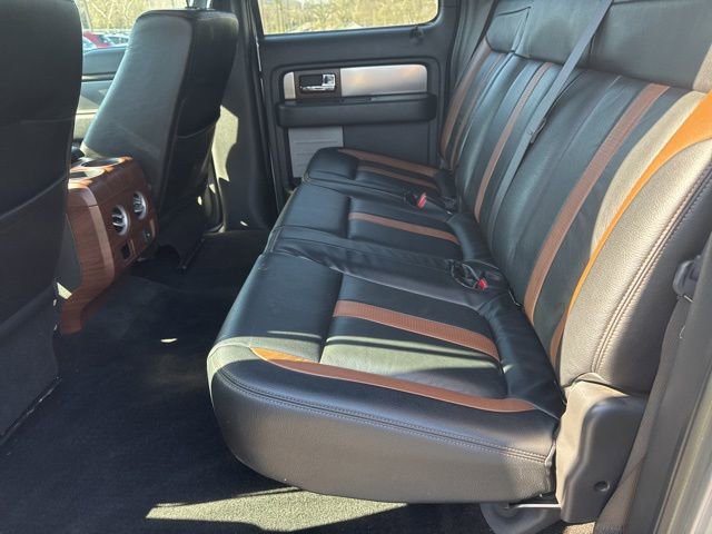 Used 2014 Ford F150 FX4 w/ Equipment Group 402A Luxury AWD/4WD image 11